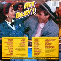 Виниловая пластинка, сборник – Hey Baby