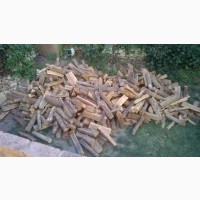 Колоті дрова до 35 см твердих порід