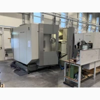 5-осьові обробні центри DECKEL MAHO - DMC 60T € 12.500, 00