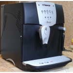 Компактная кофемашина (кофеварка) купить для дома офиса Saeco