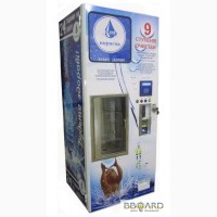 Автомат для продажи очищенной воды в розлив RO-100A