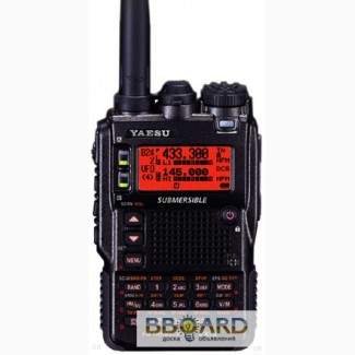 Продам радиостанцию Yaesu VX-8DR