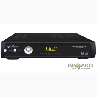 Ресивер Sat-Integral TH-7300PVR