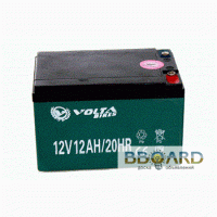 6-DZM12-2 Свинцово-кислотные аккумуляторы 12 V 12AH