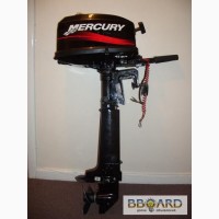 Продам лодочный мотор Mercury 5M