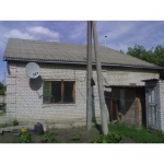 Продам свой двухтажный дом в пос. Эсхар (Харьковская область) 48 000 у.е.