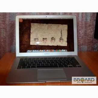 Продаю apple macbook air супертонкий (мечта девушек) + magic mouse