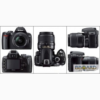 Nikon D40 + AF-S DX 18-55/3.5-5.6G ED II + Бат.блок Hahnel HN-D40