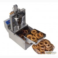 Пончиковый аппарат надежный для производства пончиков недорого