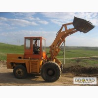 Запчасти на погрузчик UN-053