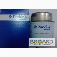 Запчасти на двигатель Perkins.