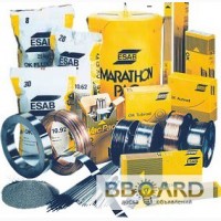 Сварочные электроды ESAB от официального дилера
