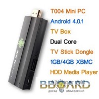 Mini PC TV BOX Андроид T004