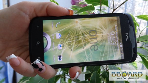 Новый Мобильный телефон HTC One S z715e 16gb - Оригинал- Доставка по Крыму Android 1650 Wi