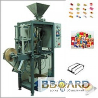 ЗТО Аванпак Фасовочно-упаковочный автомат для фасовки фурнитуры и штучных изделий в паке