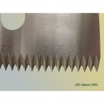 Нож двухсторонний отсекающий бумагу для картонно-тарного производства