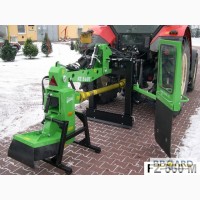 Продажа навесных измельчителей пней Laski FZ 560
