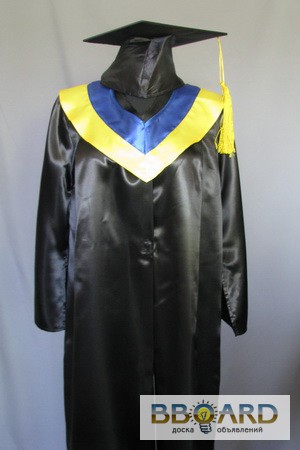 Академическая одежда для выпускников
