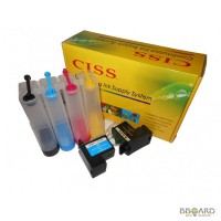СНПЧ INKFOTO Lexmark картриджи 16Bk/26Color ,17Bk/27Color , 32Bk/33Color , 82Bk/83Color