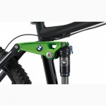 Продажа велосипедов BMW Mountainbike All Mountain Metallic Black/Green