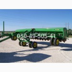 Сеялка механическая для посева зерновых Джон Дир 455 John Deere 455 7,6 метров