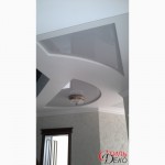 Многоуровневые натяжные потолки в Житомире и области