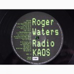 Roger Waters-Radio K.A.O.S. (U.K.) NM-/NM