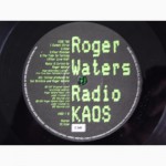 Roger Waters-Radio K.A.O.S. (U.K.) NM-/NM
