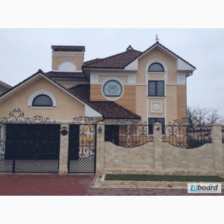 Строительство частных домов в Одессе