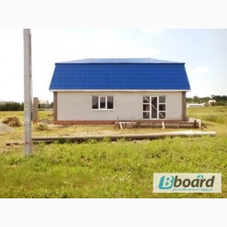 Продам недостроенный дом в Новоалександровке