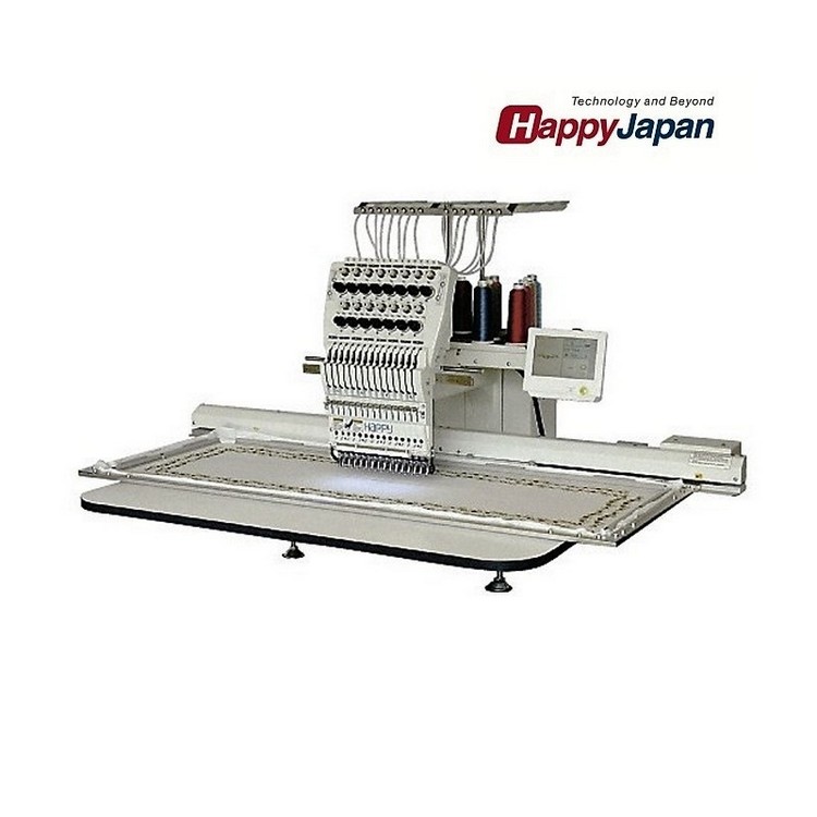 X1501-40(HCD2X) Вышивальная машина Happy Extend расширенная комплектация