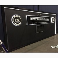 Изготовление наружной рекламы( лайтбокс, обьемные буквы, обшивка фасадов)