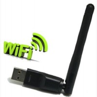 Wi-Fi USB адаптер MT7601 для компьютера, тюнера, медиаплеера и т.д