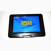 20 DVD Opera 1580 Портативный DVD-проигрыватель с Т2 TV (реальный размер экрана 14)