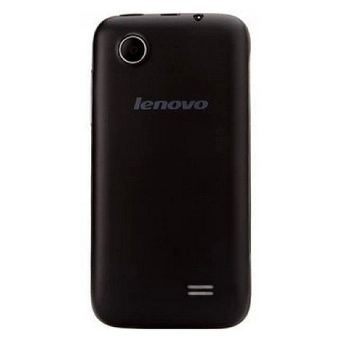 Фото 4. Смартфон Lenovo A308t, эк.4дюй.2сим.2яд.3.2мп.Черный