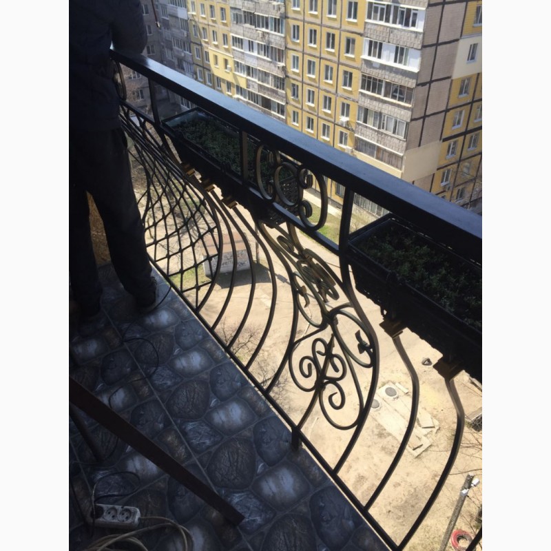 Фото 5. Балконы под ключ. Лоджии, Остекление, утепление в Днепре