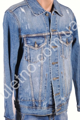 Фото 5. Мужские демисезонные и джинсовые куртки оптом от 350 грн