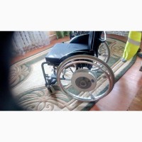 Инвалидная коляска PROACTIV Электро колеса Сервопривод