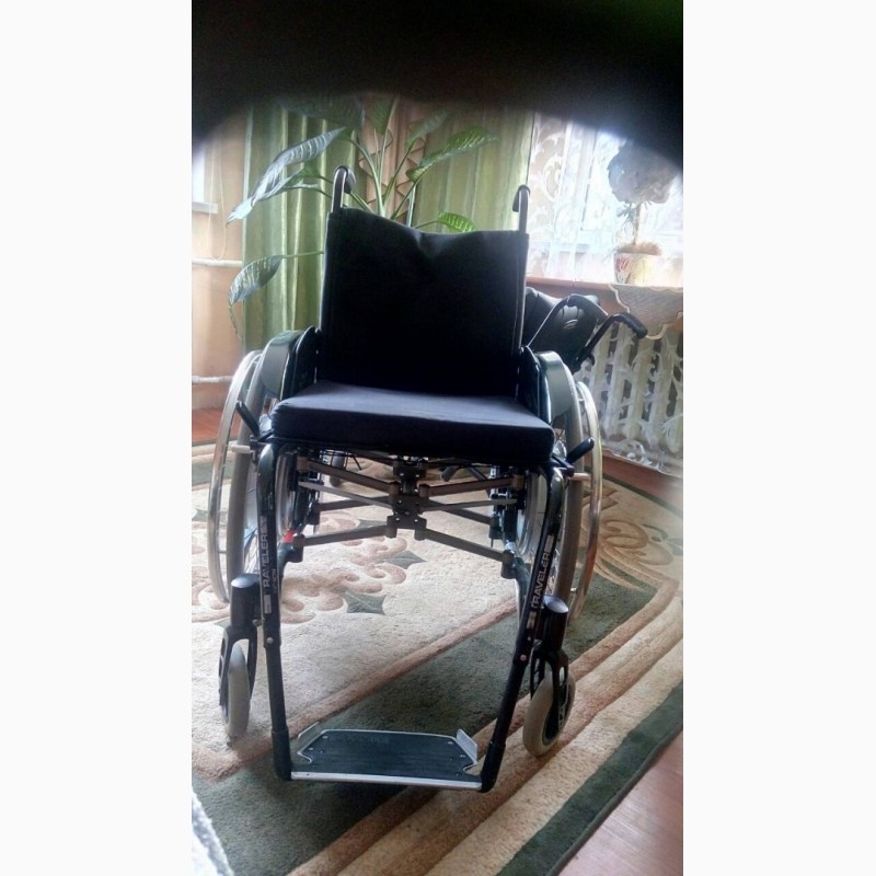 Фото 3. Инвалидная коляска PROACTIV Электро колеса Сервопривод
