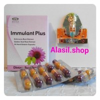 Immulant Plus (витамины) Египет