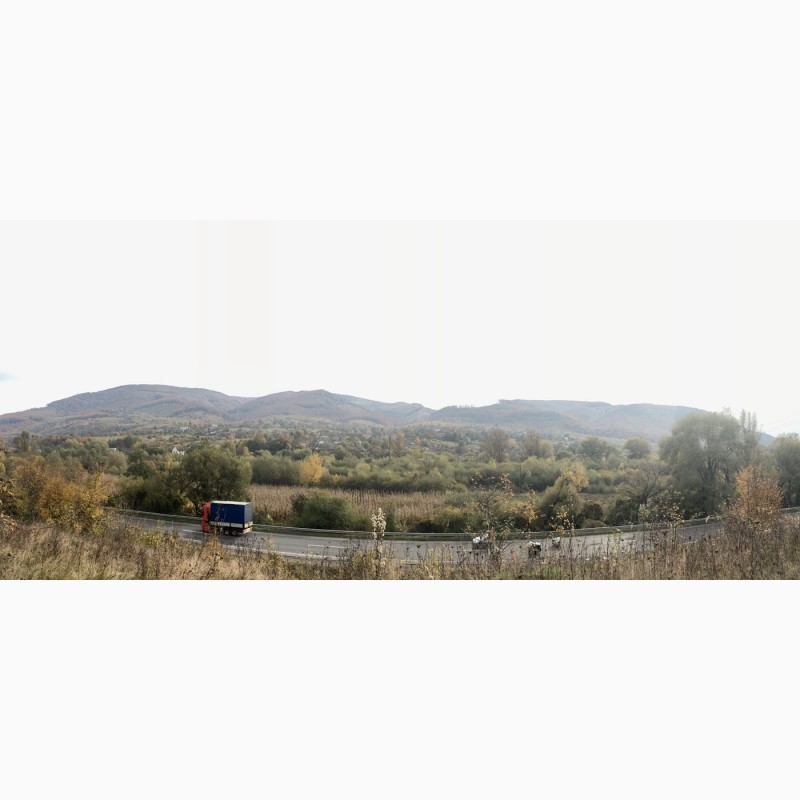 Фото 6. Участок с прекрасным видом в Закарпатье