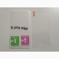 Стекло на iphone 11 Pro Max Закалённое