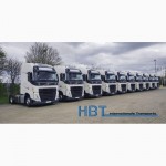 Работа для водителей категории С+Е в Европейской компании. Польша