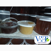 Пластикові відра харчова тара для меду ОПТОМ ВІД ВИРОБНИКА ЛУЦЬК