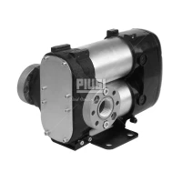 24 Вольт ( 24/12) 85л/хв двохмоторний потужний насос для дизпалива BI-PUMP F00363B0A PIUSI