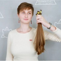 Продати волосся у Дніпрі ДОРОГО ! Купуємо волосся від 35 см