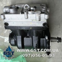 Ремонт компрессора Wabco на John Deere, Case, Claas, New Holland