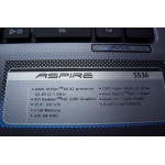 ДВУХЯДЕРНЫЙ Ноутбук Acer Aspire 5536