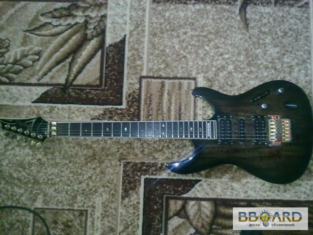 Эл.гитара IBANEZ S 540 Производство Япония