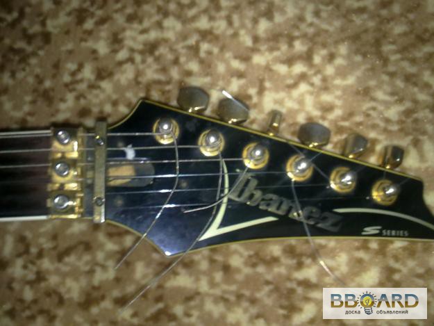 Фото 2. Эл.гитара IBANEZ S 540 Производство Япония